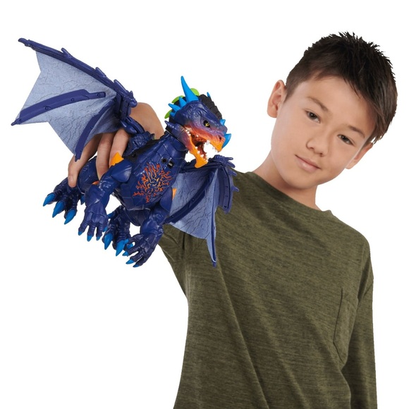 Untamed Legends Dragon NIB - Picture 4 of 7